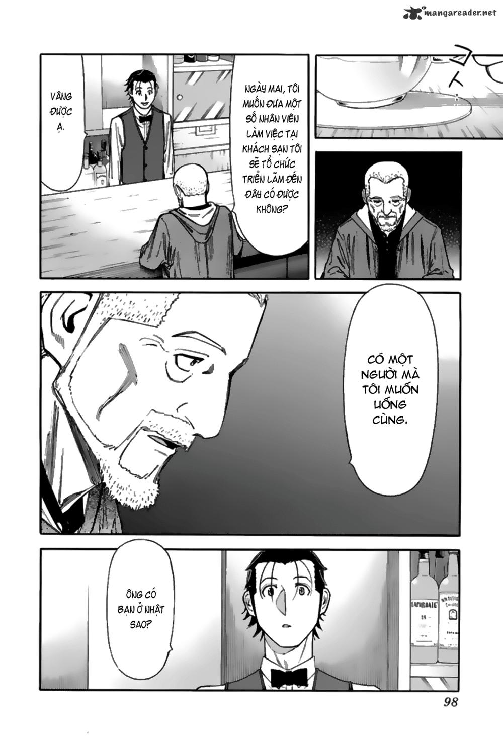Bartender - Người Pha Chế Rượu - Chương 43 - Trang 25