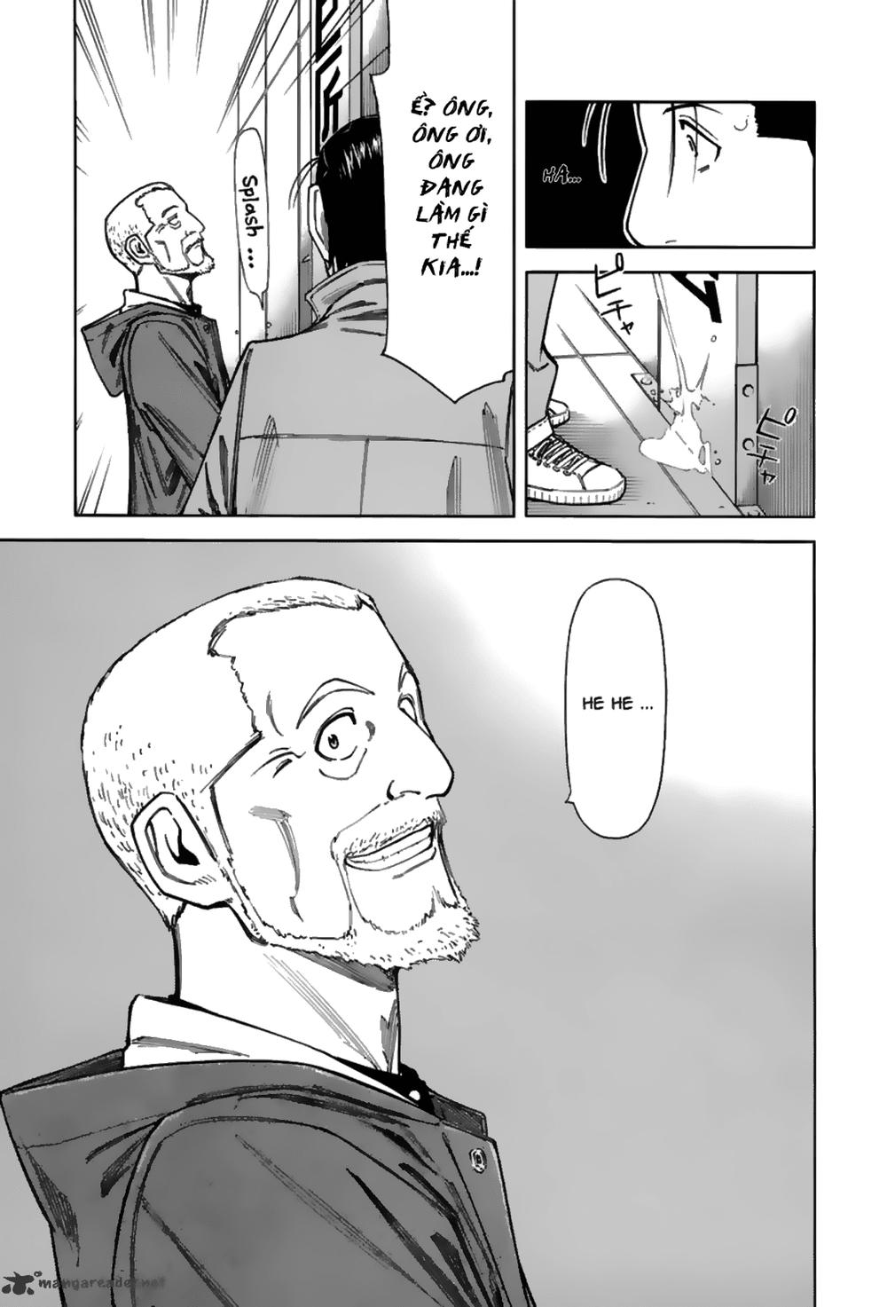 Bartender - Người Pha Chế Rượu - Chương 43 - Trang 4