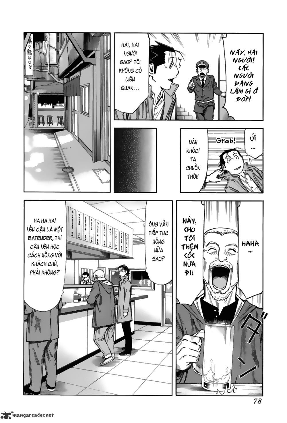 Bartender - Người Pha Chế Rượu - Chương 43 - Trang 5