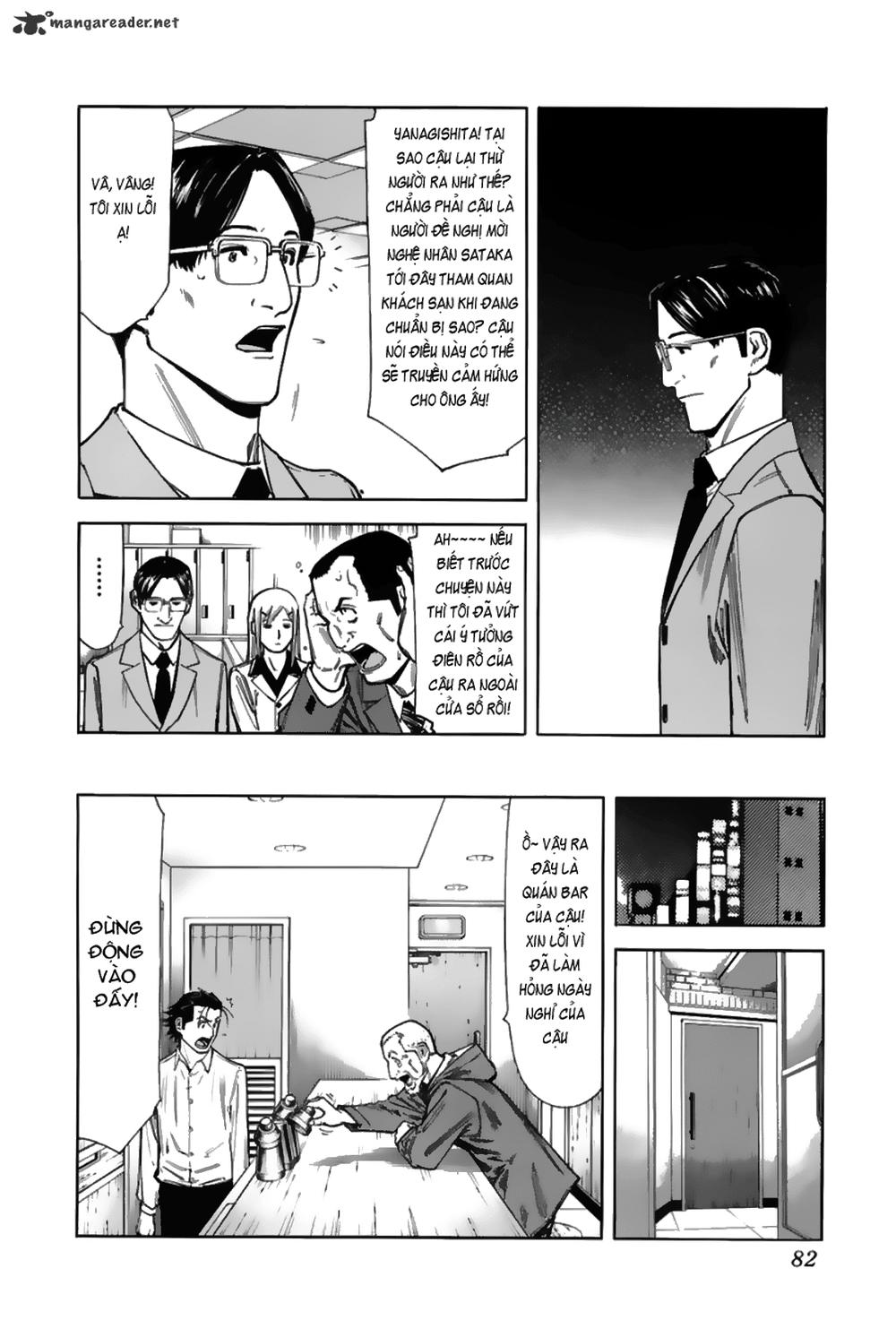 Bartender - Người Pha Chế Rượu - Chương 43 - Trang 9
