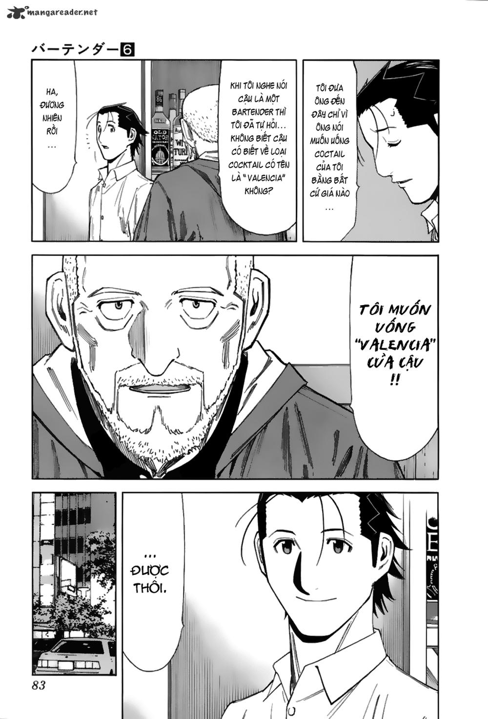 Bartender - Người Pha Chế Rượu - Chương 43 - Trang 10