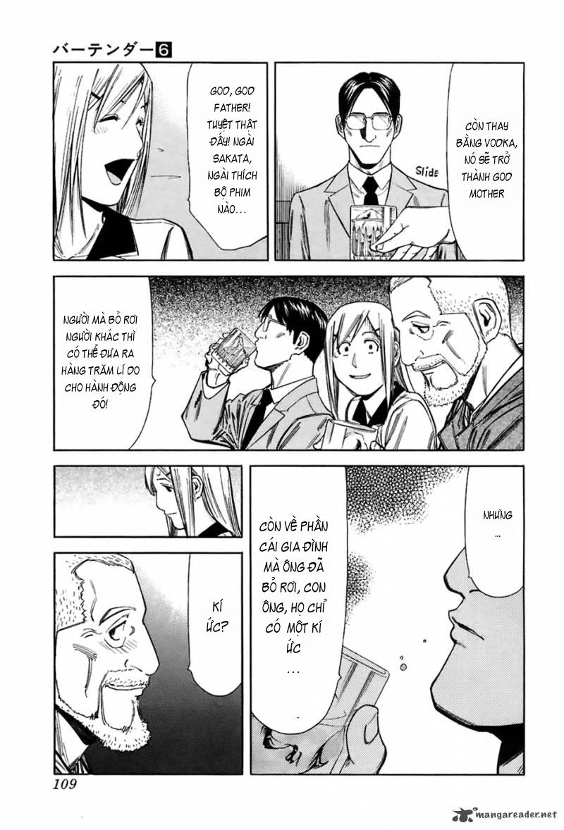 Bartender - Người Pha Chế Rượu - Chương 44 - Trang 12