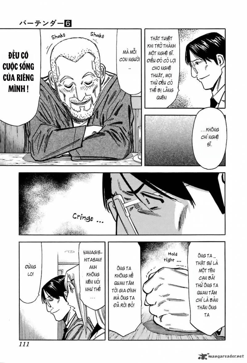 Bartender - Người Pha Chế Rượu - Chương 44 - Trang 14