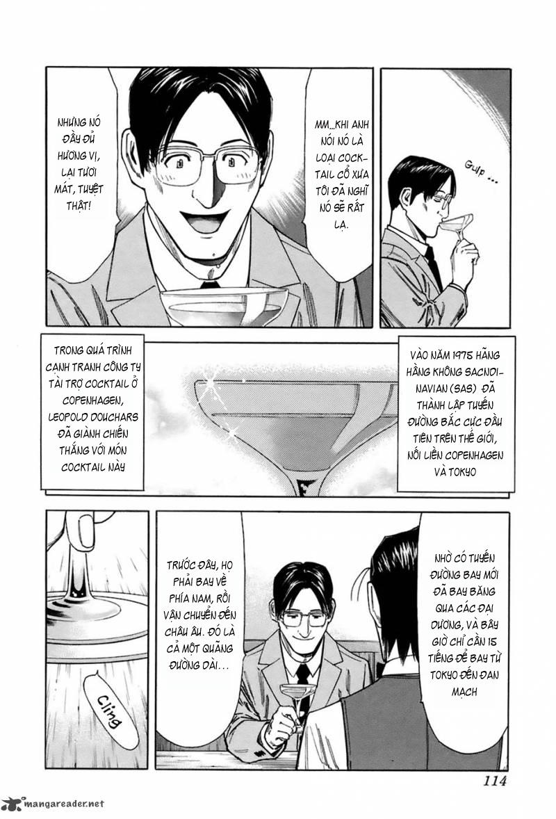 Bartender - Người Pha Chế Rượu - Chương 44 - Trang 17