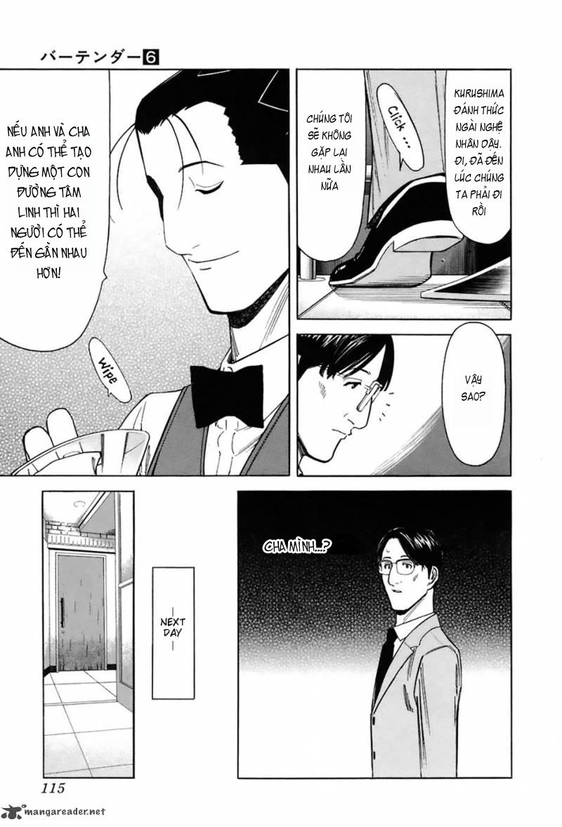 Bartender - Người Pha Chế Rượu - Chương 44 - Trang 18