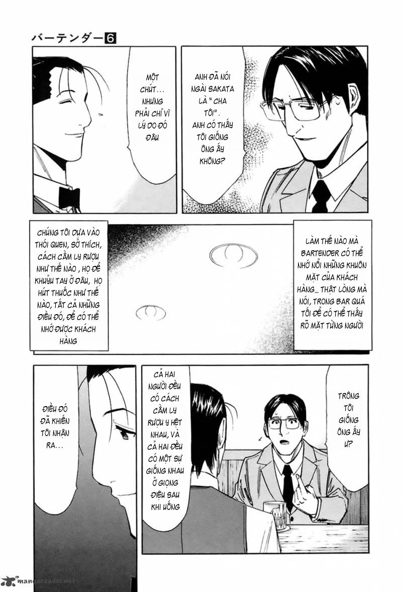 Bartender - Người Pha Chế Rượu - Chương 44 - Trang 20