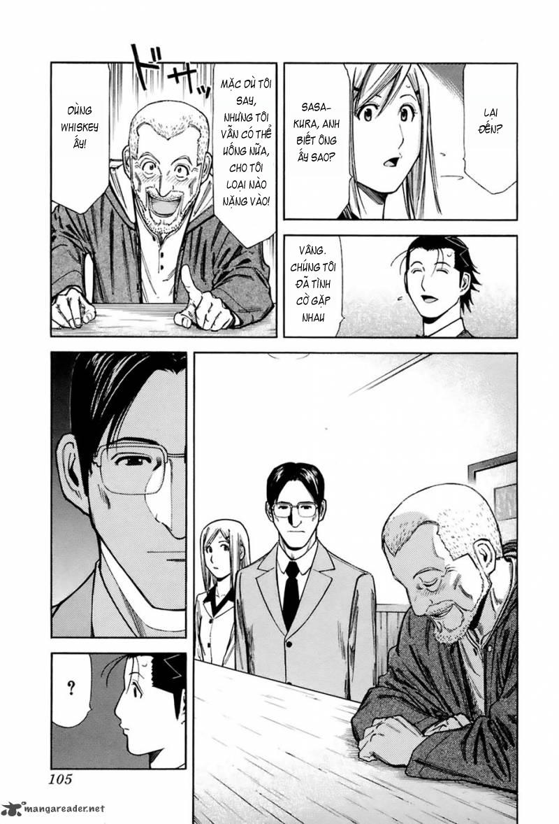 Bartender - Người Pha Chế Rượu - Chương 44 - Trang 8