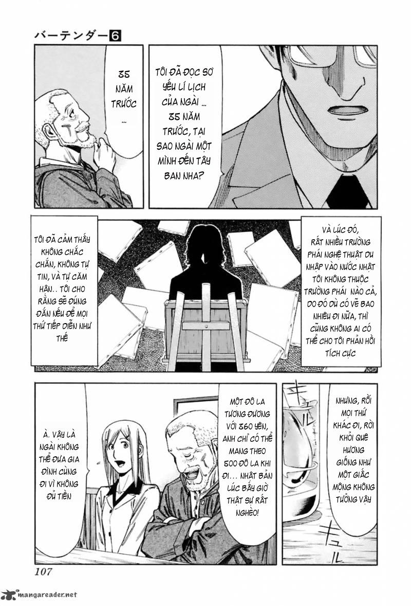 Bartender - Người Pha Chế Rượu - Chương 44 - Trang 10