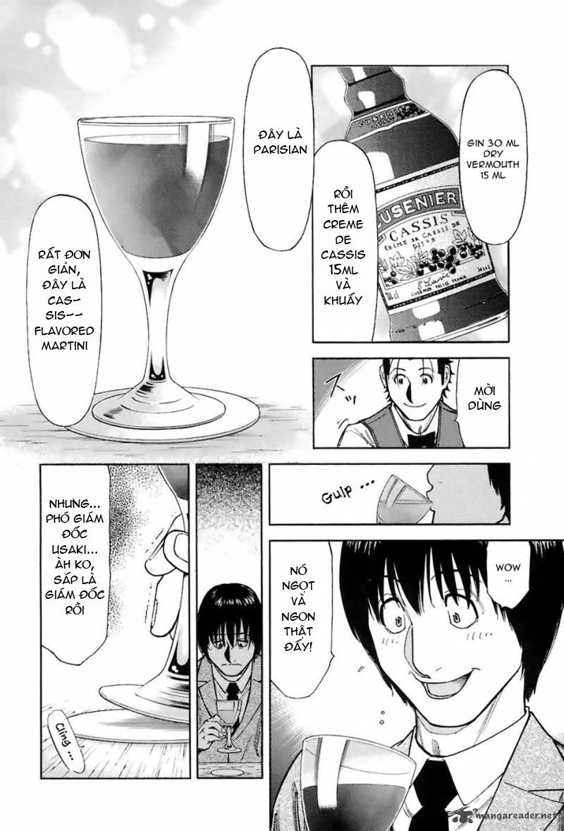 Bartender - Người Pha Chế Rượu - Chương 45.5 - Trang 11