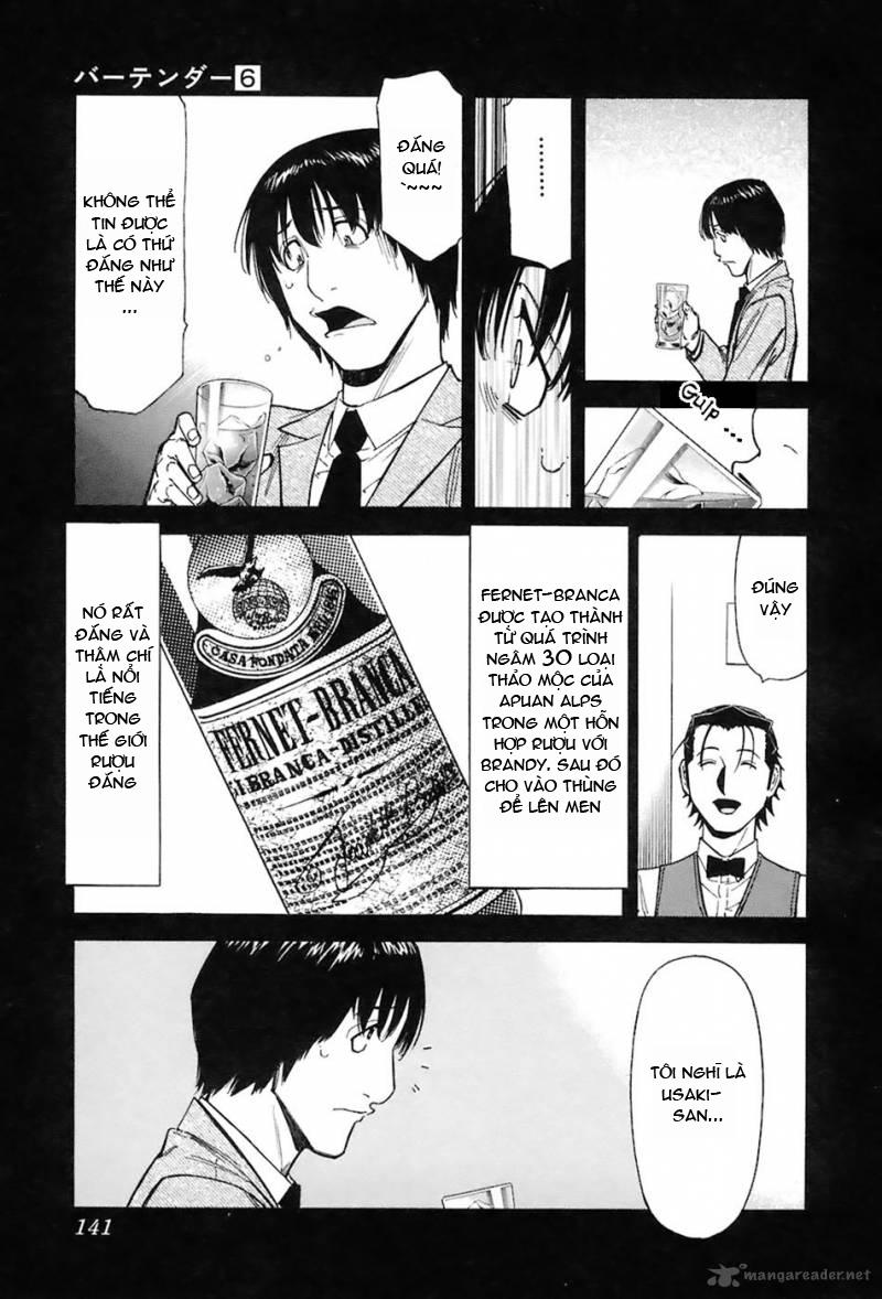 Bartender - Người Pha Chế Rượu - Chương 45.5 - Trang 20