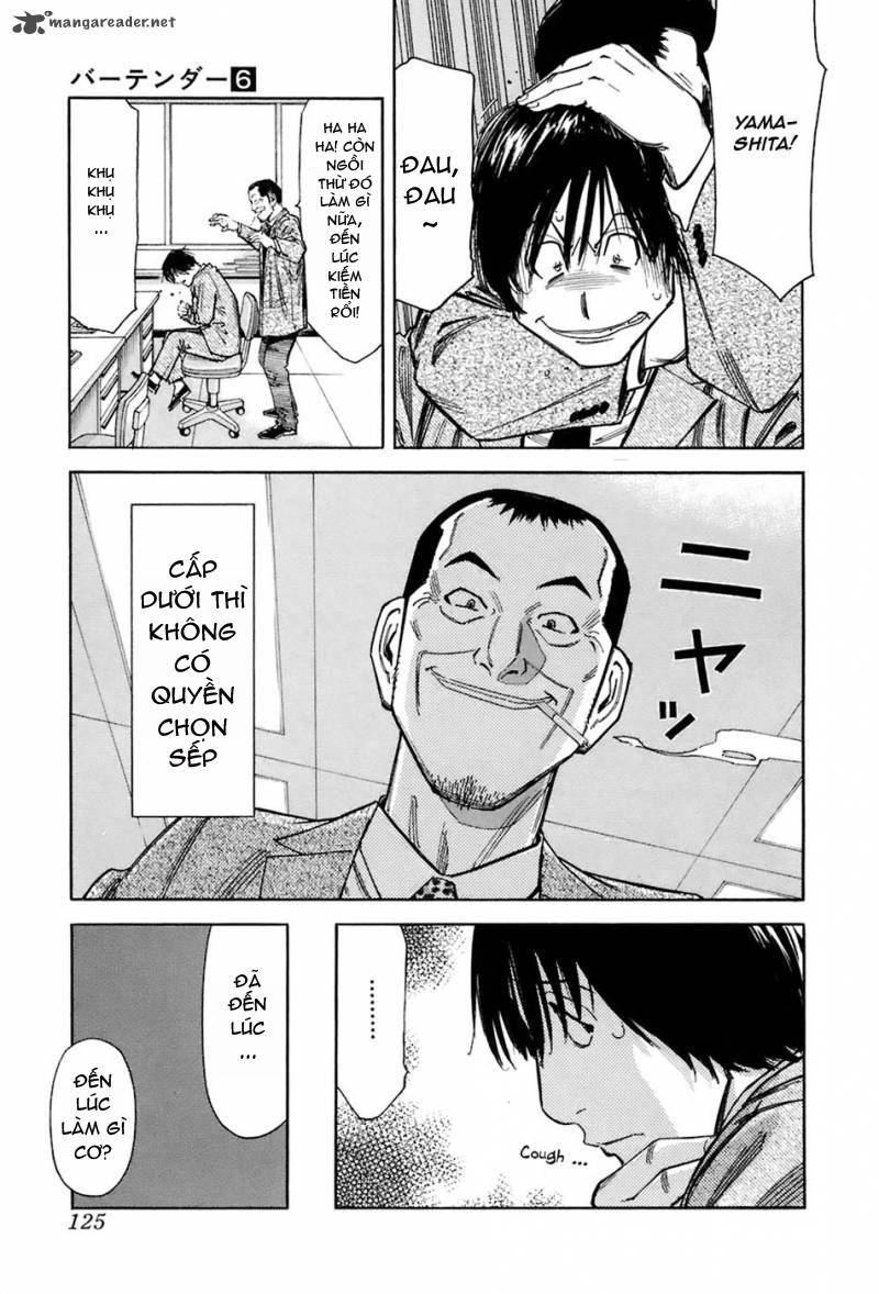 Bartender - Người Pha Chế Rượu - Chương 45.5 - Trang 4