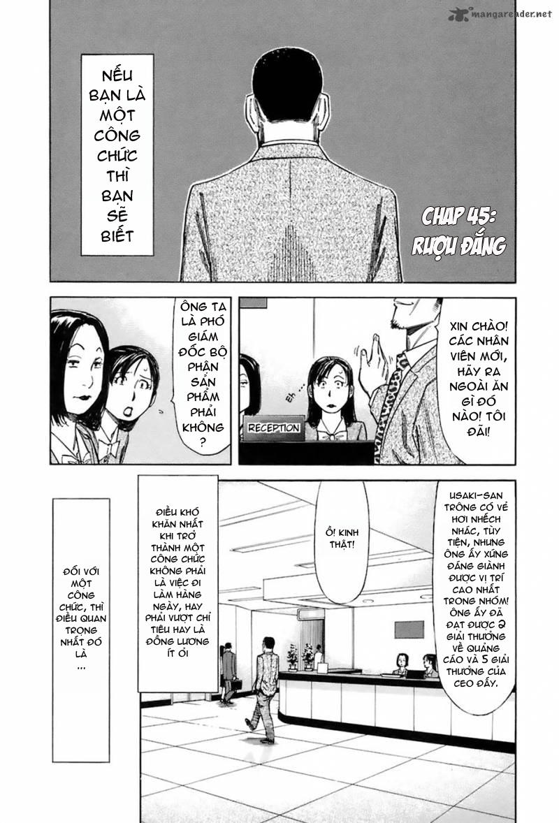 Bartender - Người Pha Chế Rượu - Chương 45 - Trang 2