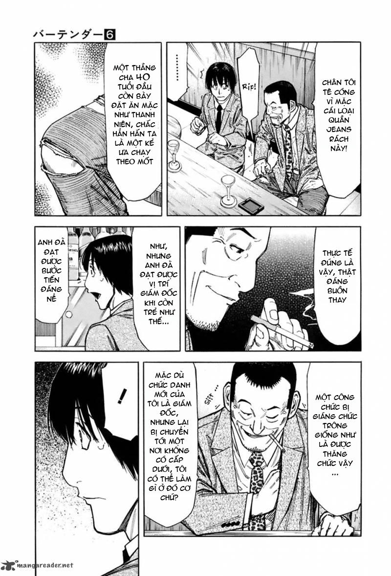 Bartender - Người Pha Chế Rượu - Chương 45 - Trang 14