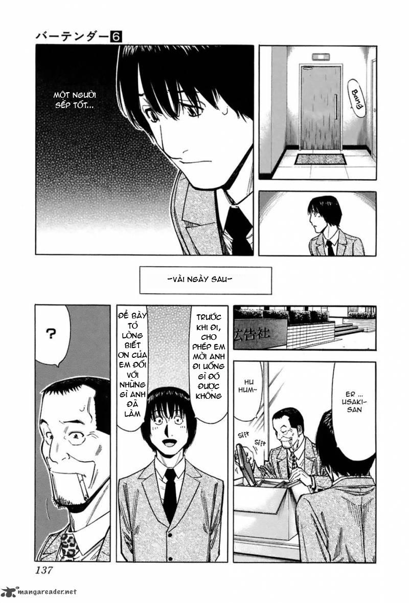 Bartender - Người Pha Chế Rượu - Chương 45 - Trang 16