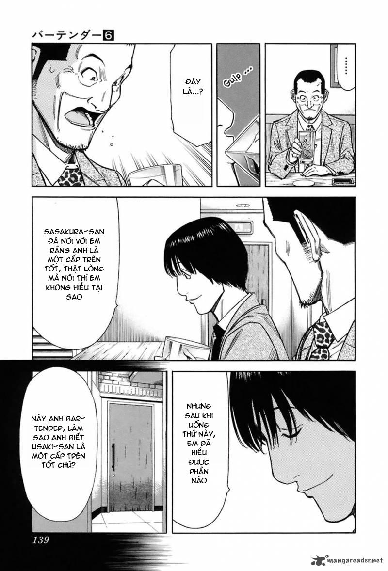Bartender - Người Pha Chế Rượu - Chương 45 - Trang 18