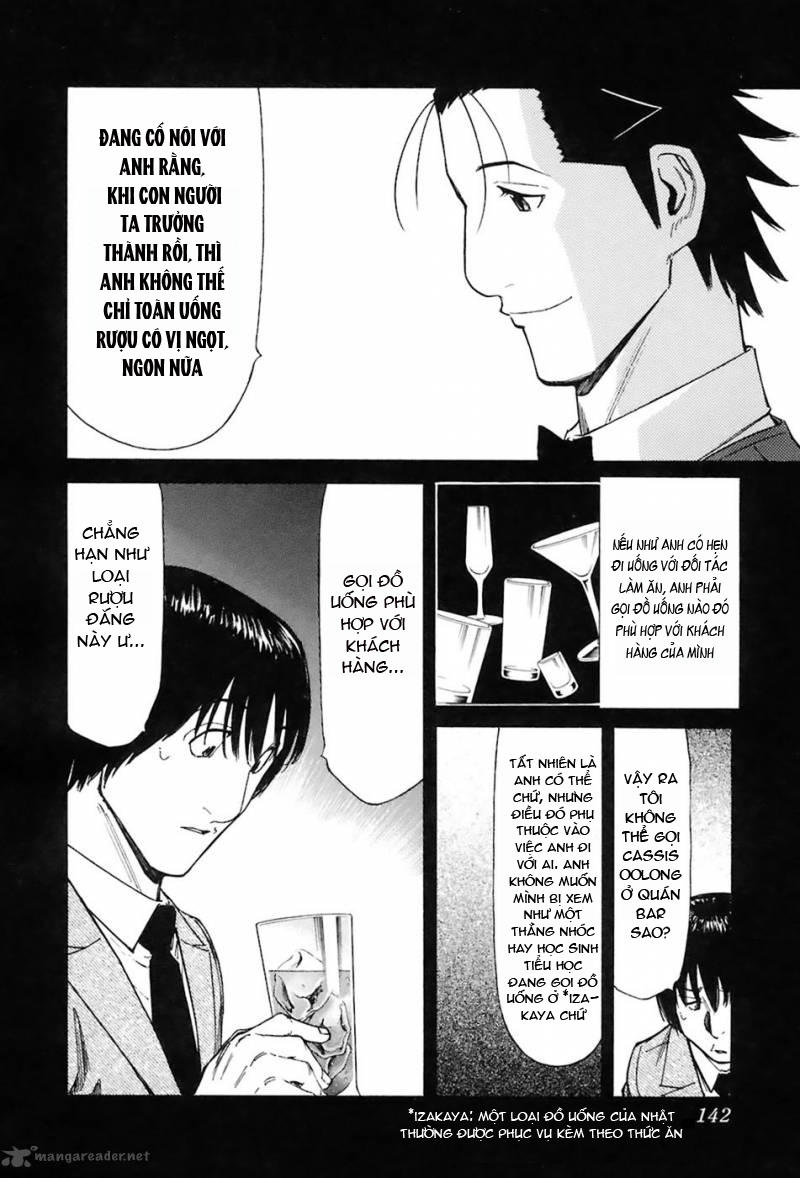 Bartender - Người Pha Chế Rượu - Chương 45 - Trang 21