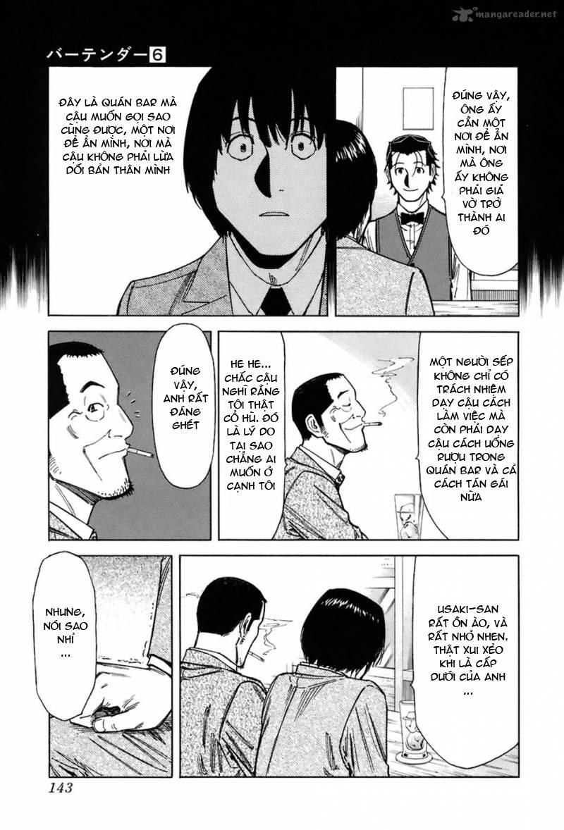 Bartender - Người Pha Chế Rượu - Chương 45 - Trang 22