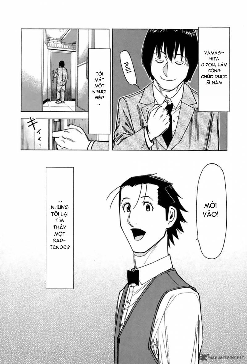 Bartender - Người Pha Chế Rượu - Chương 45 - Trang 25