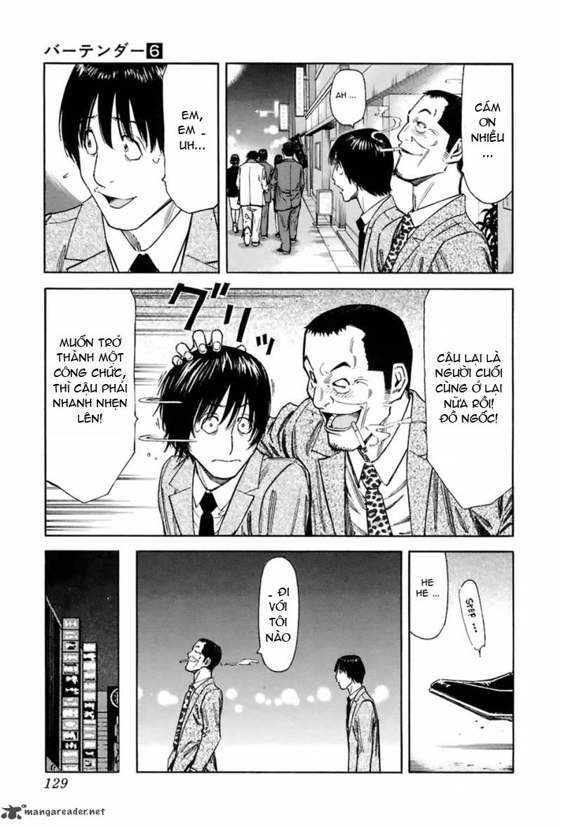 Bartender - Người Pha Chế Rượu - Chương 45 - Trang 8