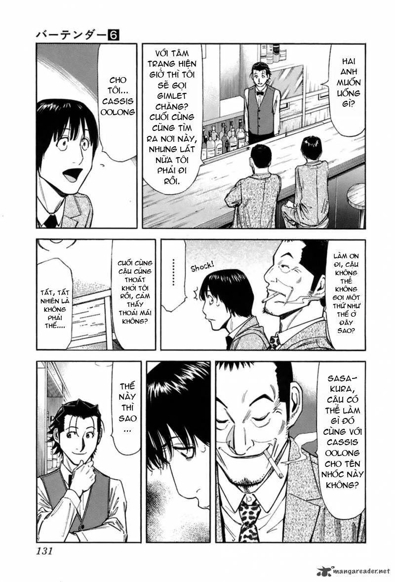 Bartender - Người Pha Chế Rượu - Chương 45 - Trang 10