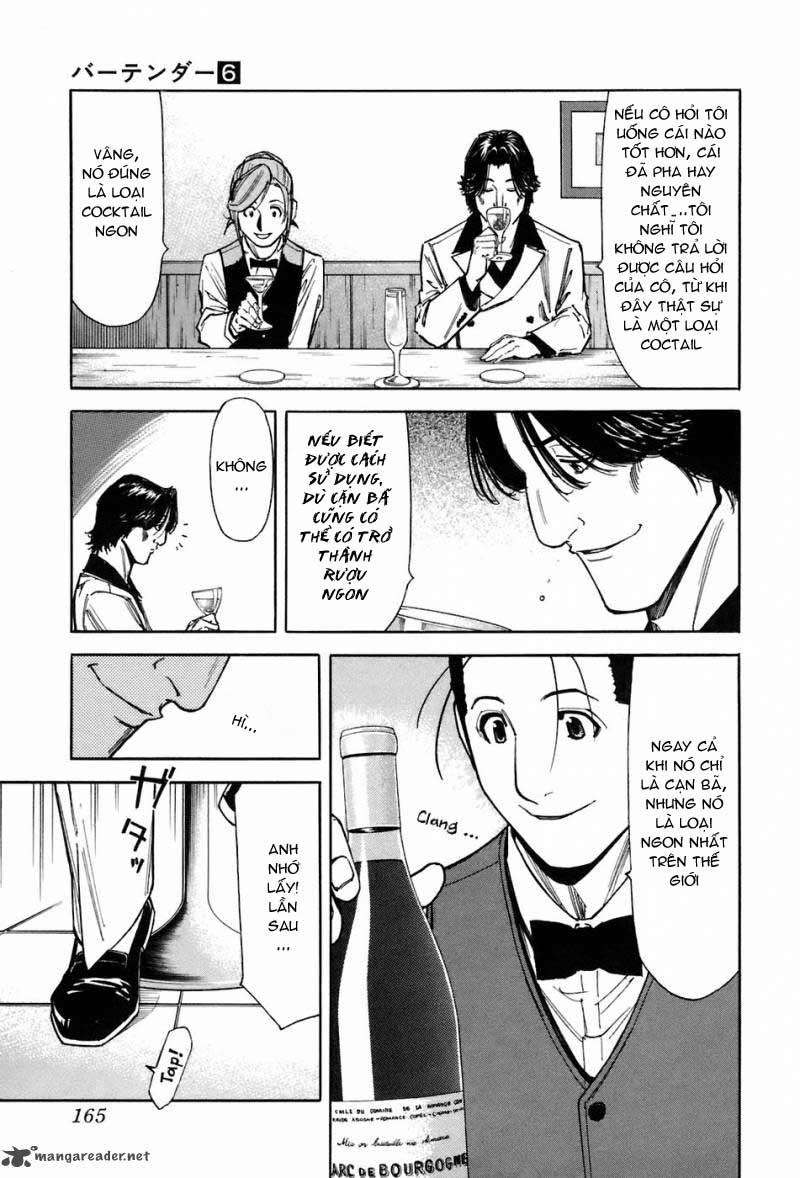 Bartender - Người Pha Chế Rượu - Chương 46 - Trang 20