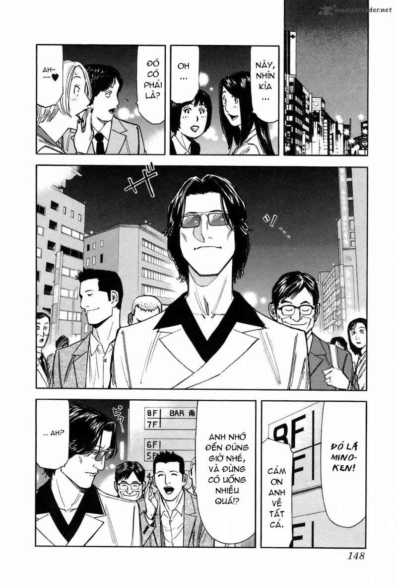 Bartender - Người Pha Chế Rượu - Chương 46 - Trang 3