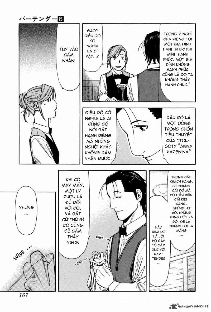 Bartender - Người Pha Chế Rượu - Chương 46 - Trang 22