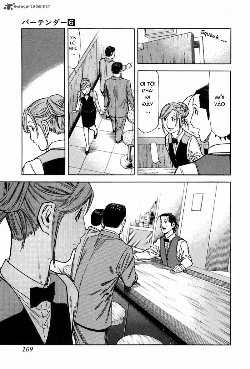 Bartender - Người Pha Chế Rượu - Chương 46 - Trang 24