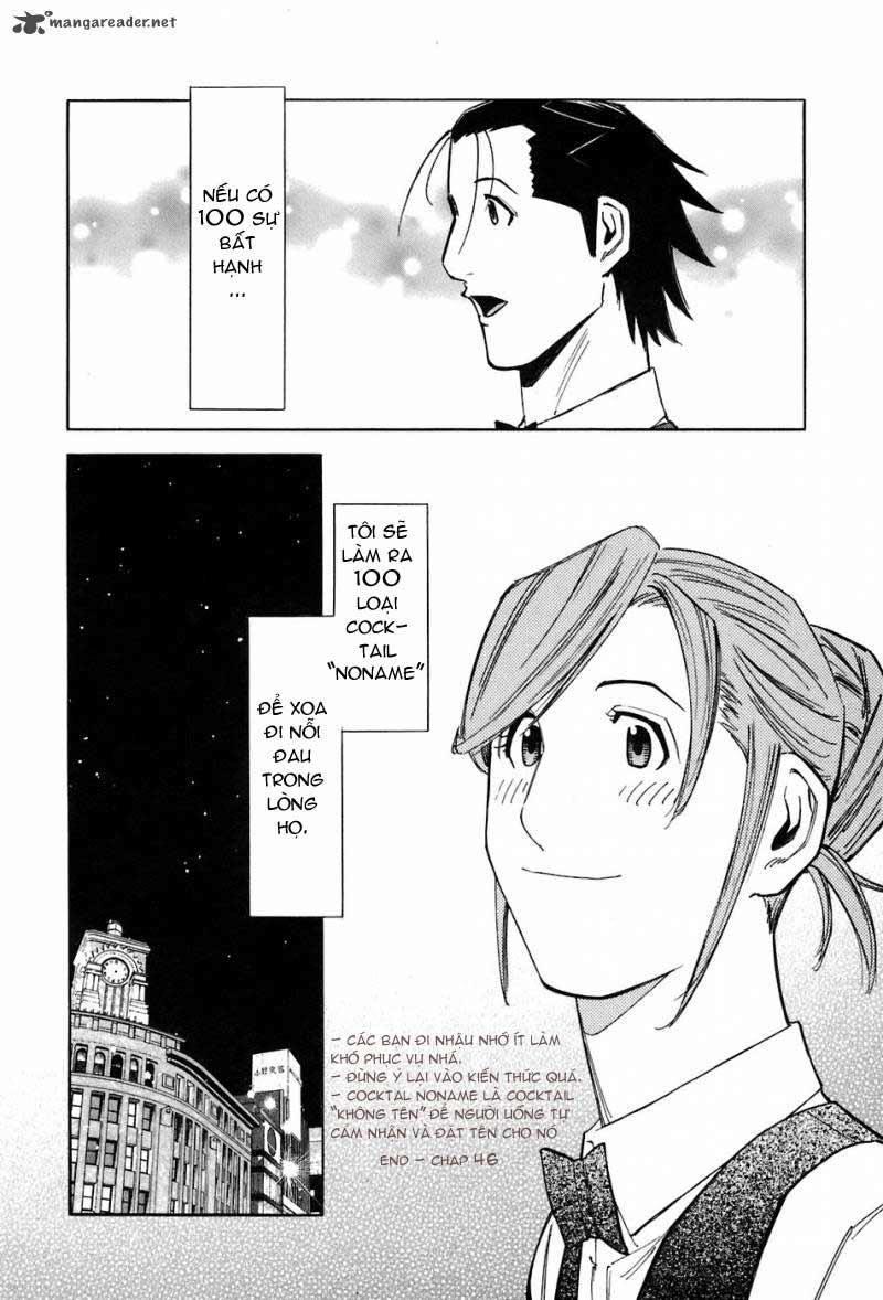 Bartender - Người Pha Chế Rượu - Chương 46 - Trang 25