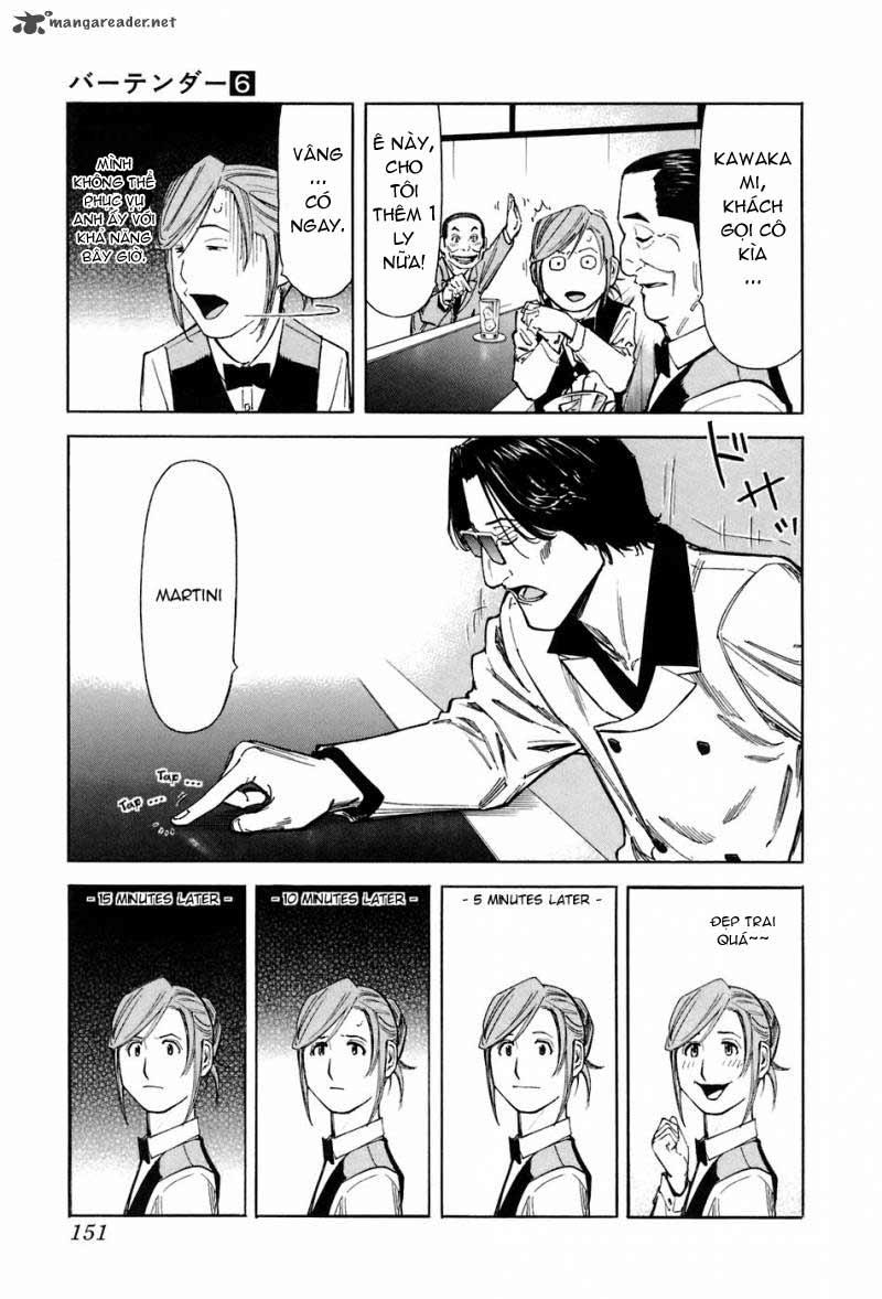 Bartender - Người Pha Chế Rượu - Chương 46 - Trang 6