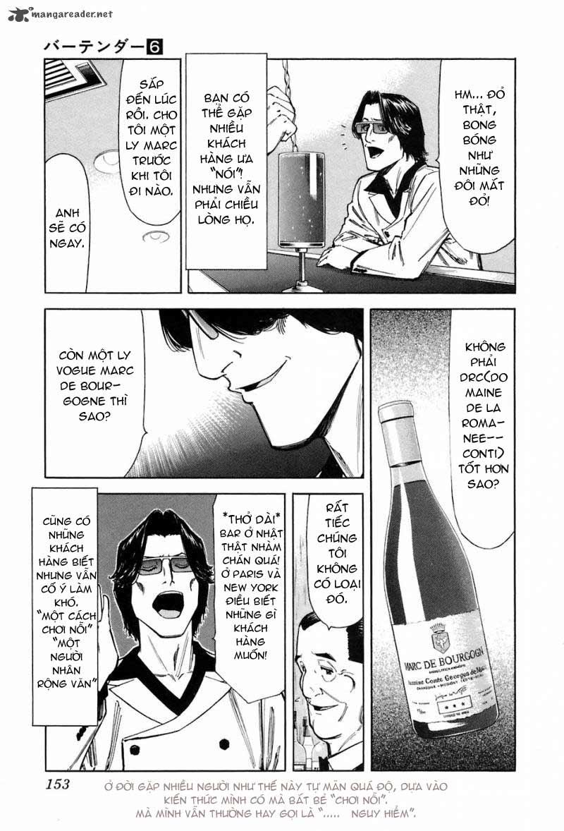 Bartender - Người Pha Chế Rượu - Chương 46 - Trang 8