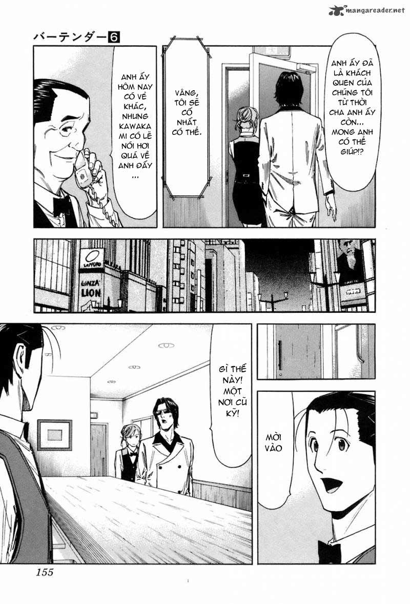 Bartender - Người Pha Chế Rượu - Chương 46 - Trang 10