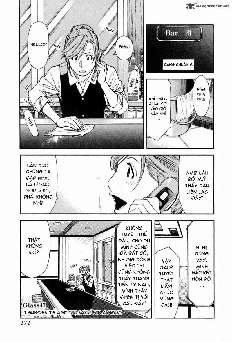 Bartender - Người Pha Chế Rượu - Chương 47 - Trang 2