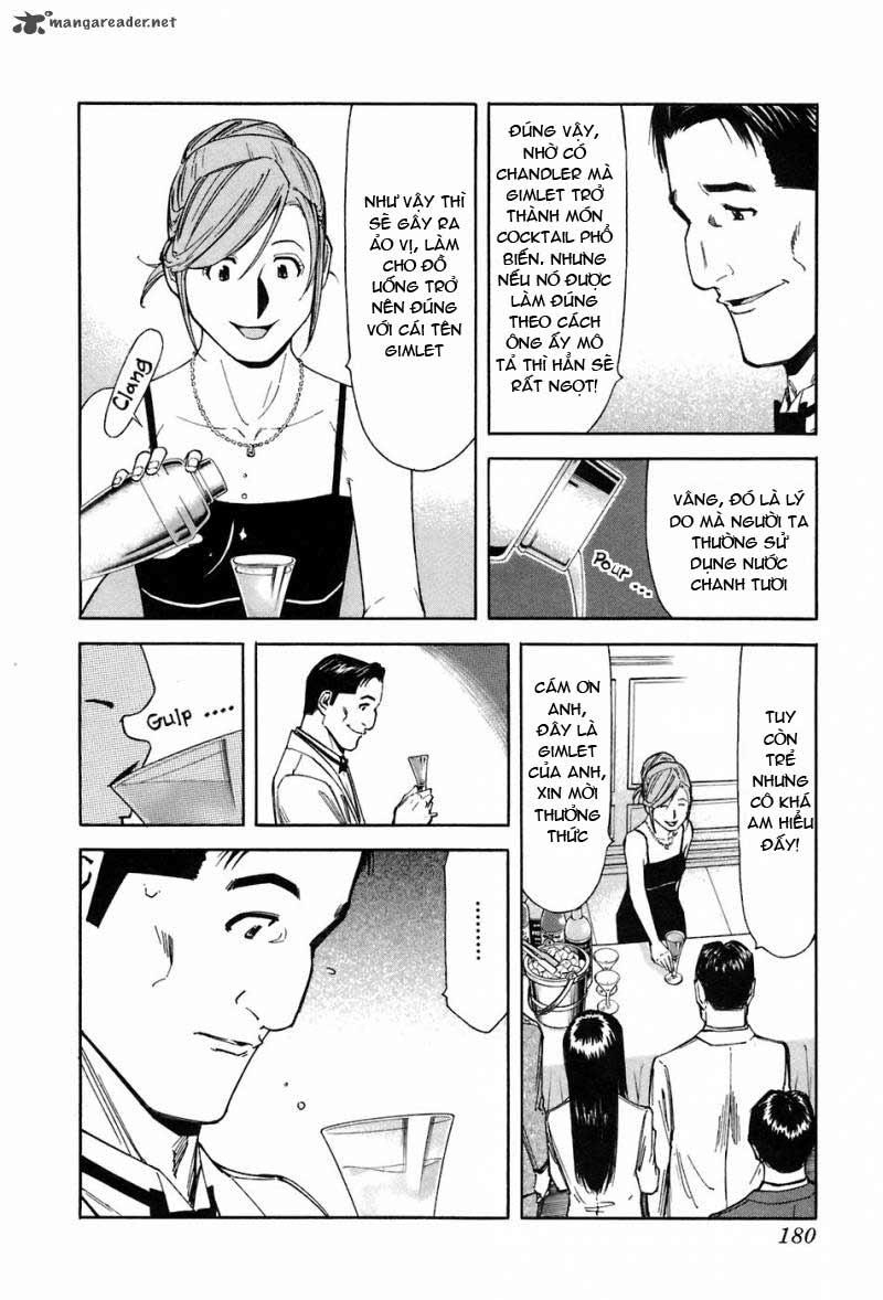 Bartender - Người Pha Chế Rượu - Chương 47 - Trang 11