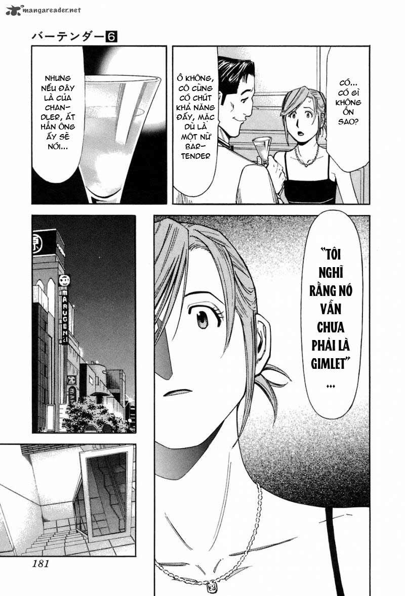 Bartender - Người Pha Chế Rượu - Chương 47 - Trang 12