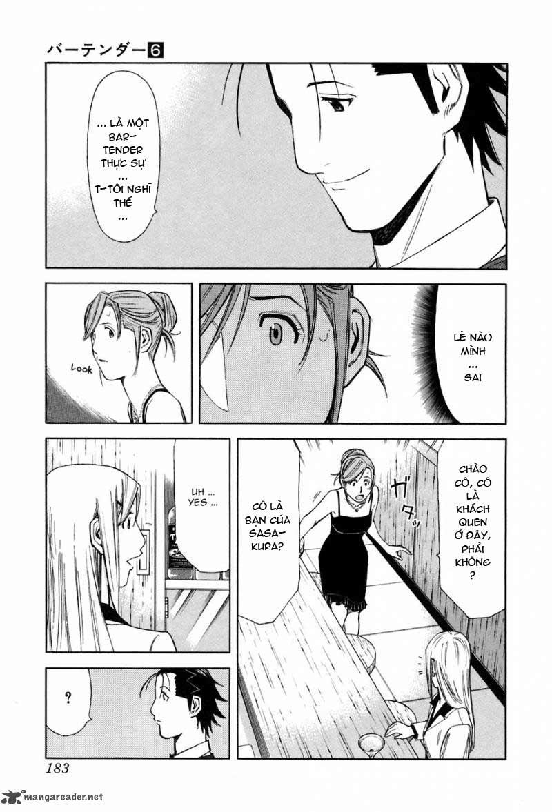 Bartender - Người Pha Chế Rượu - Chương 47 - Trang 14