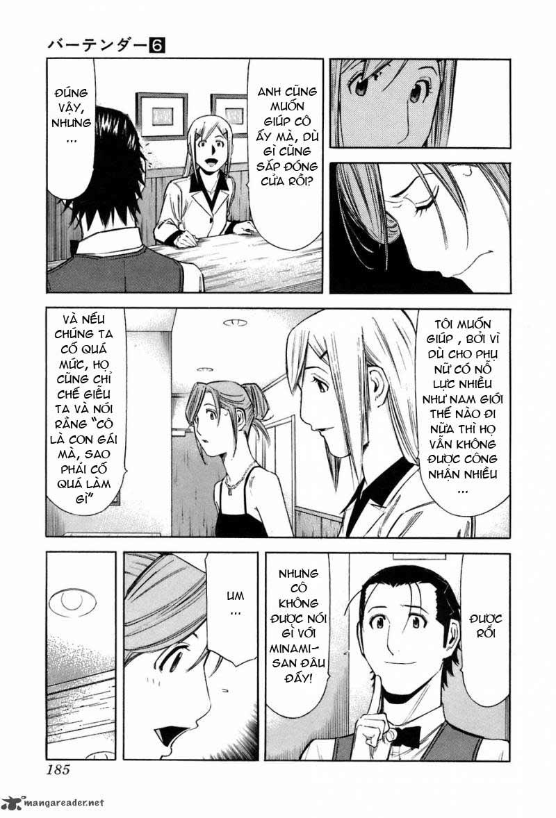 Bartender - Người Pha Chế Rượu - Chương 47 - Trang 16