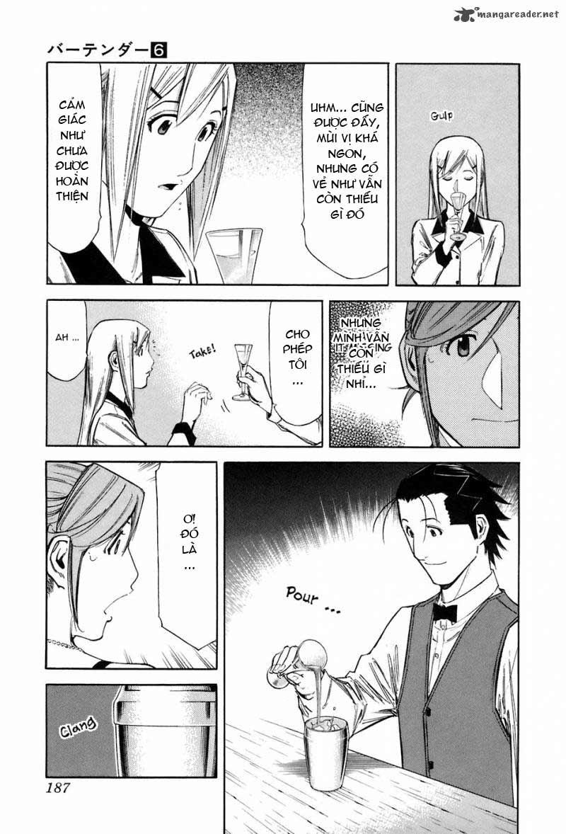 Bartender - Người Pha Chế Rượu - Chương 47 - Trang 18