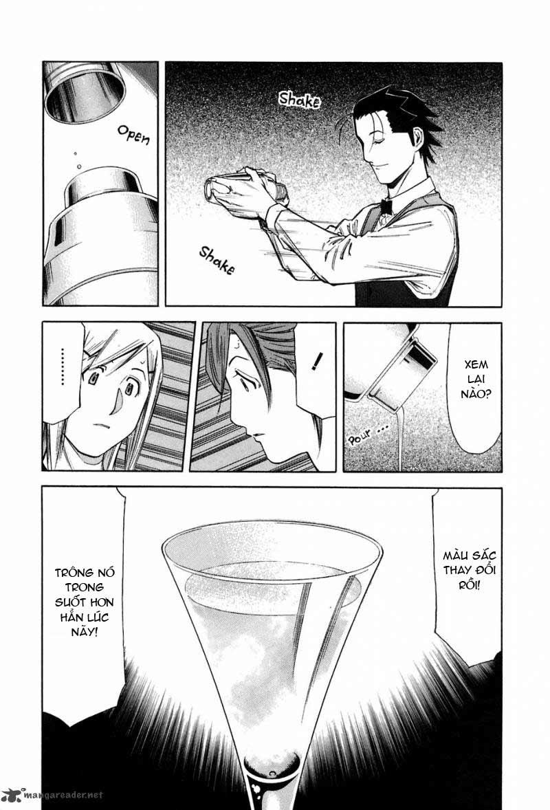 Bartender - Người Pha Chế Rượu - Chương 47 - Trang 19