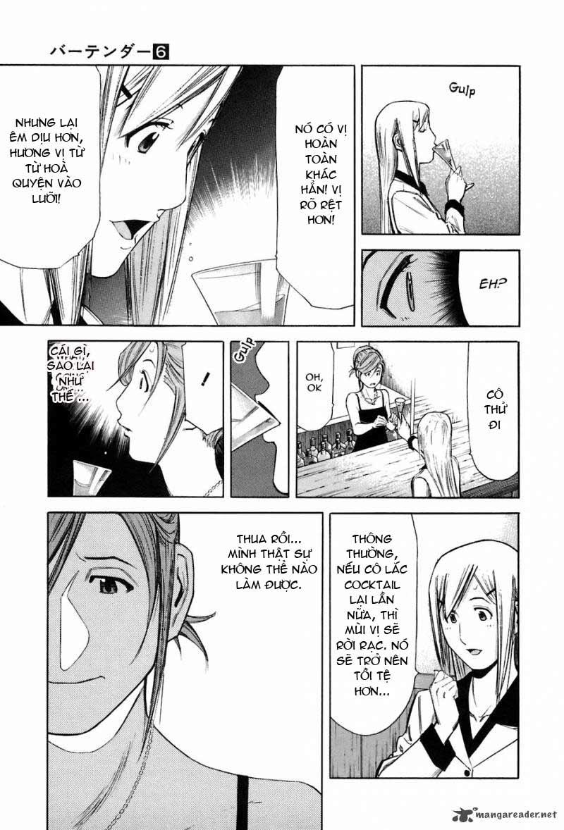 Bartender - Người Pha Chế Rượu - Chương 47 - Trang 20