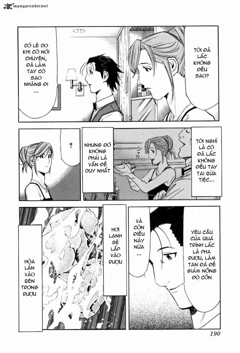 Bartender - Người Pha Chế Rượu - Chương 47 - Trang 21