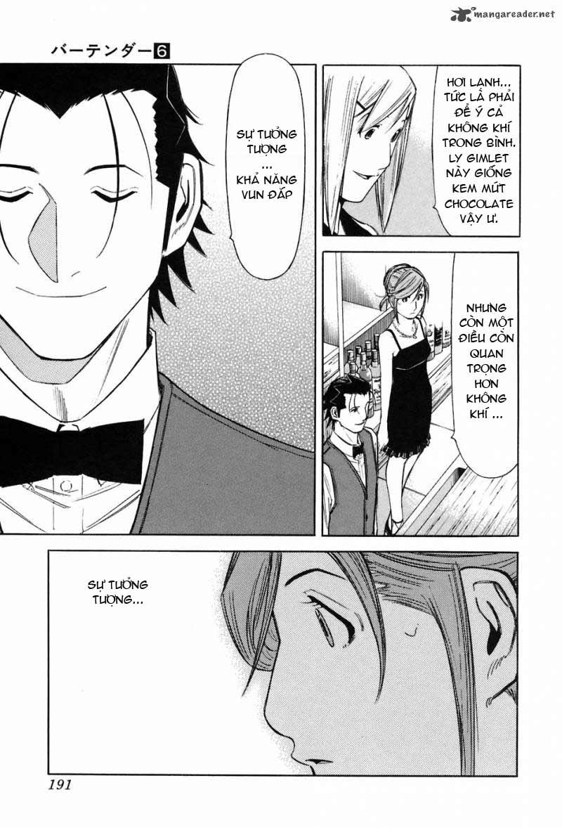 Bartender - Người Pha Chế Rượu - Chương 47 - Trang 22