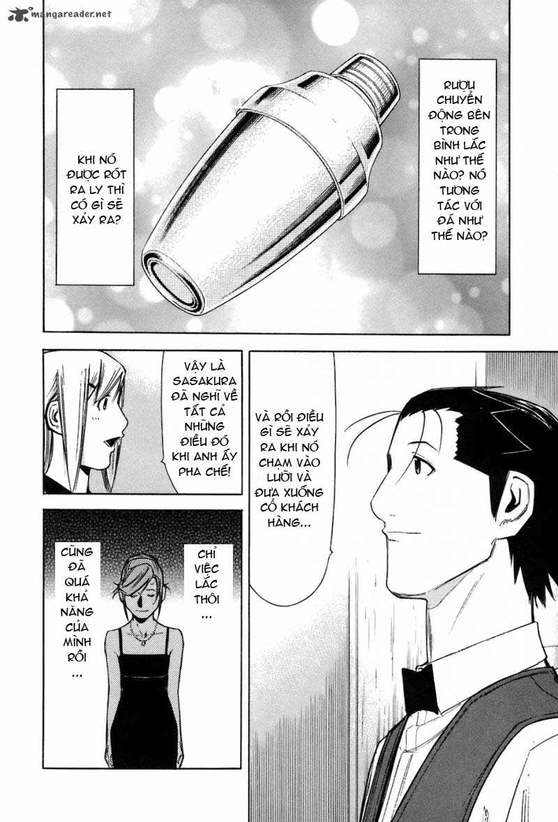 Bartender - Người Pha Chế Rượu - Chương 47 - Trang 23