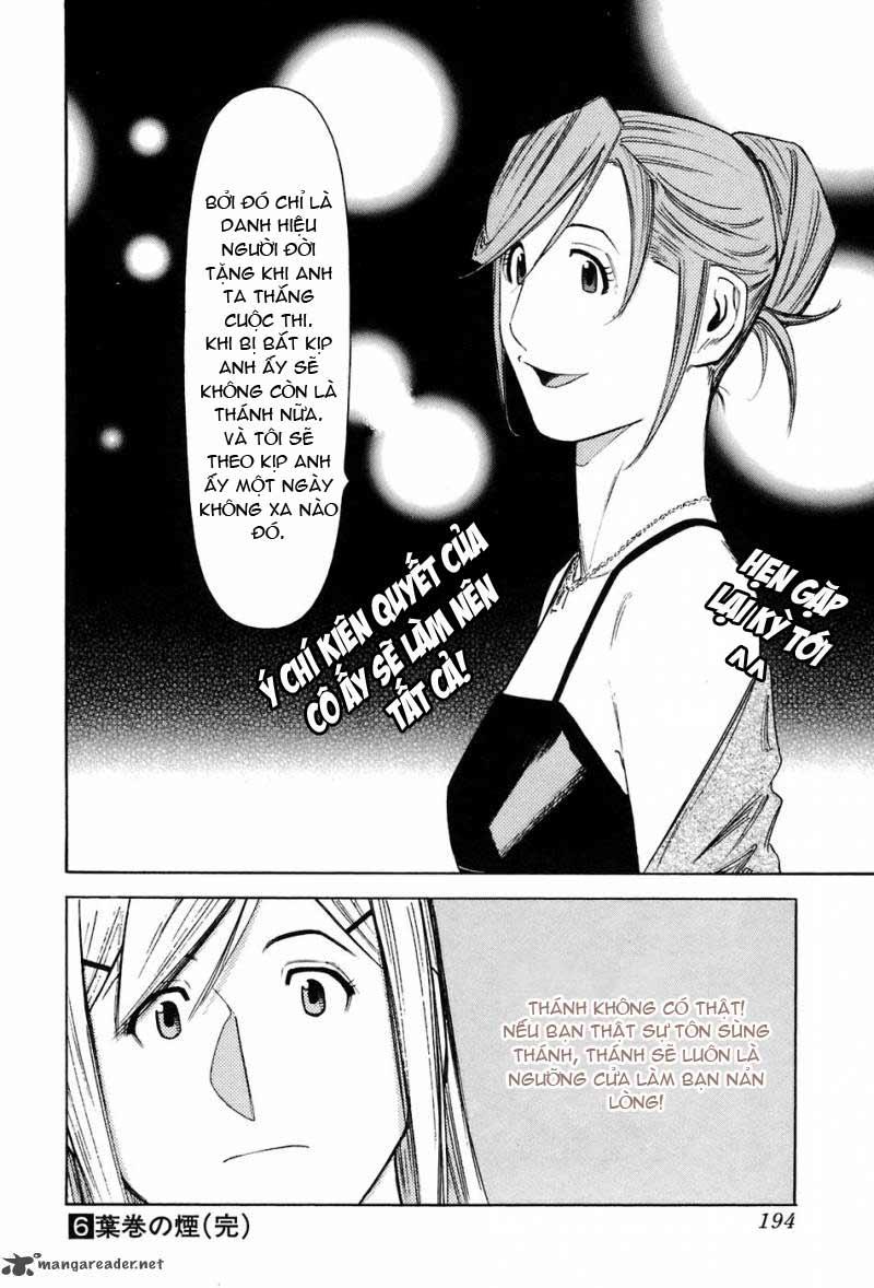 Bartender - Người Pha Chế Rượu - Chương 47 - Trang 25