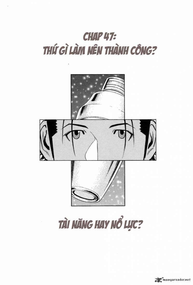 Bartender - Người Pha Chế Rượu - Chương 47 - Trang 4