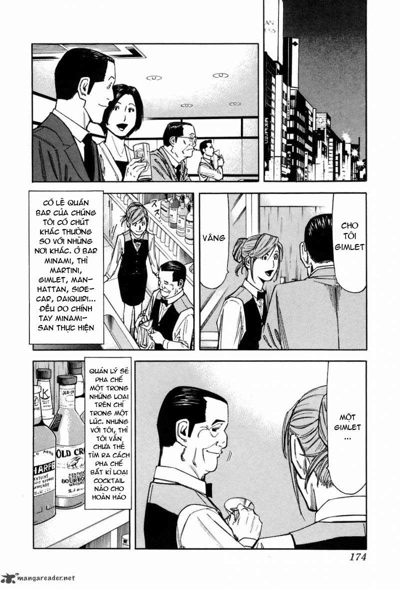 Bartender - Người Pha Chế Rượu - Chương 47 - Trang 5