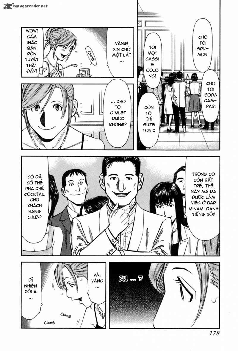 Bartender - Người Pha Chế Rượu - Chương 47 - Trang 9