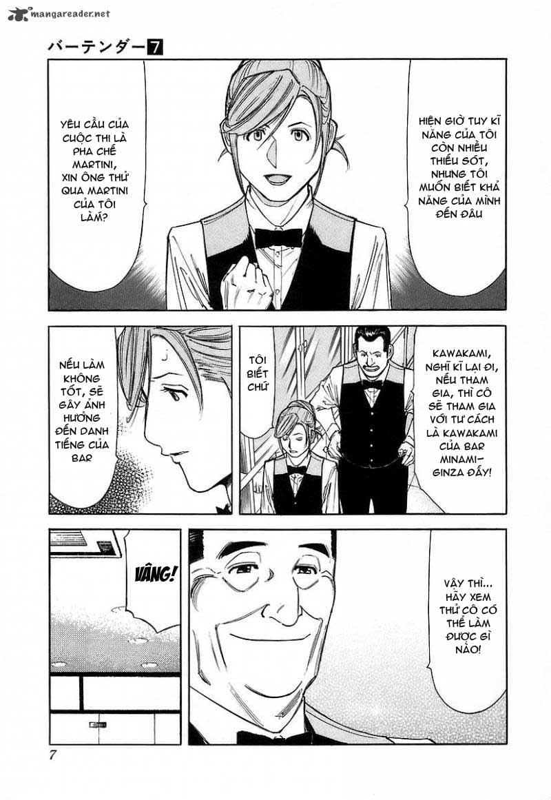 Bartender - Người Pha Chế Rượu - Chương 48 - Trang 11