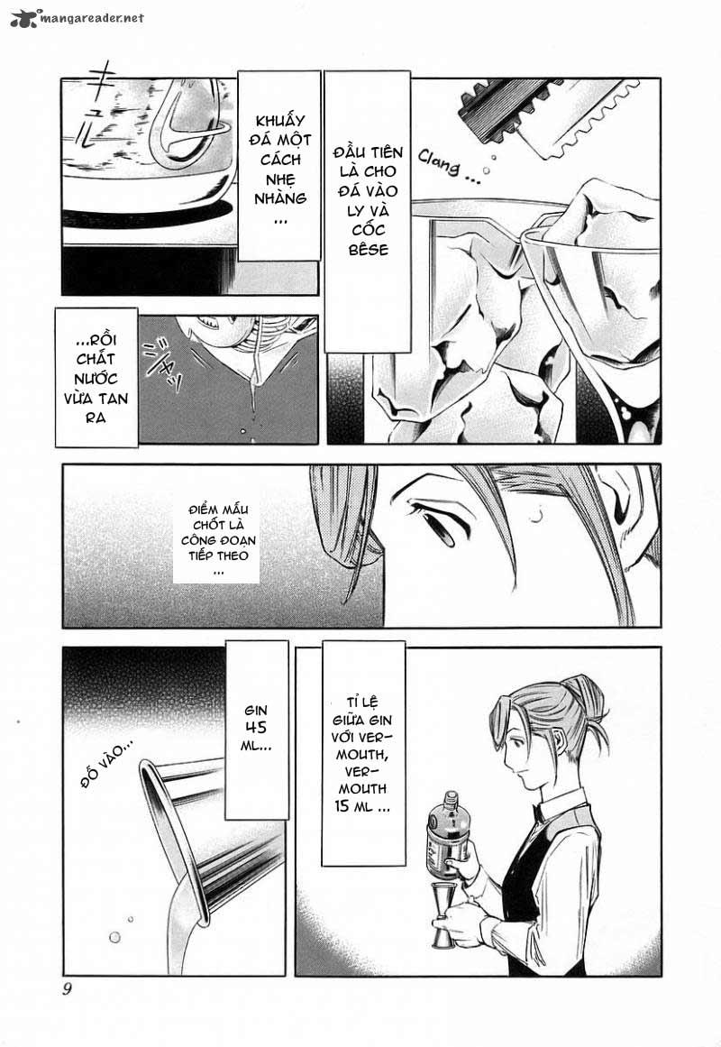 Bartender - Người Pha Chế Rượu - Chương 48 - Trang 13