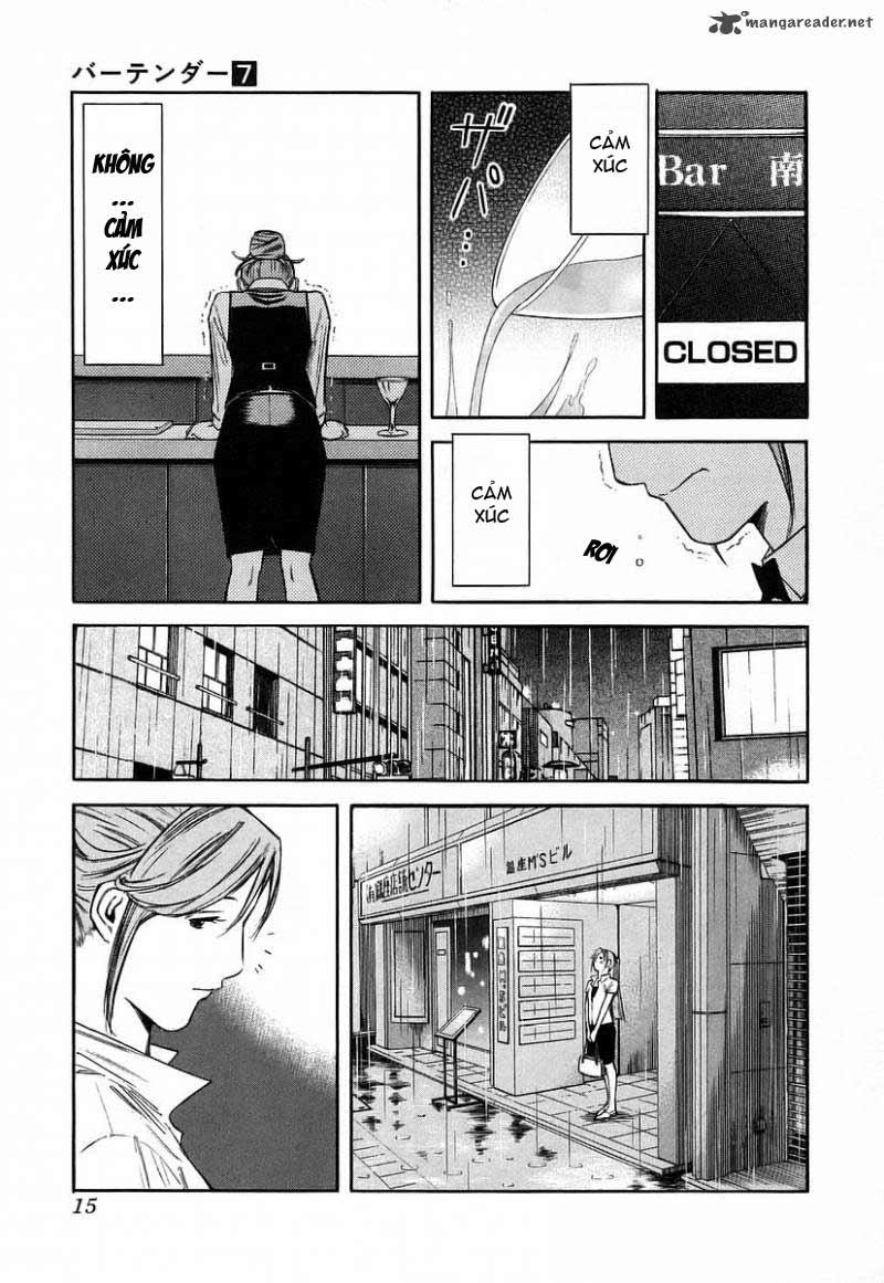 Bartender - Người Pha Chế Rượu - Chương 48 - Trang 19